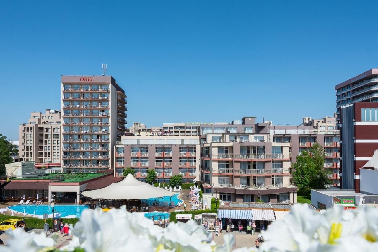 Отель MPM Hotel Orel - Ultra All Inclusive Солнечный Берег-4