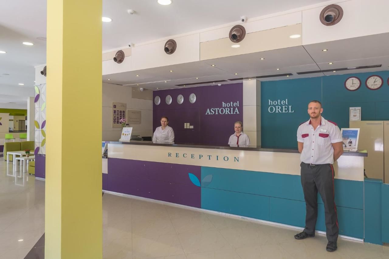 Отель MPM Hotel Orel - Ultra All Inclusive Солнечный Берег-38