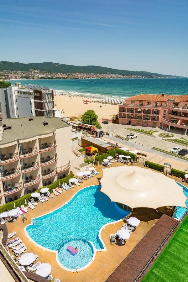 Отель MPM Hotel Orel - Ultra All Inclusive Солнечный Берег-39