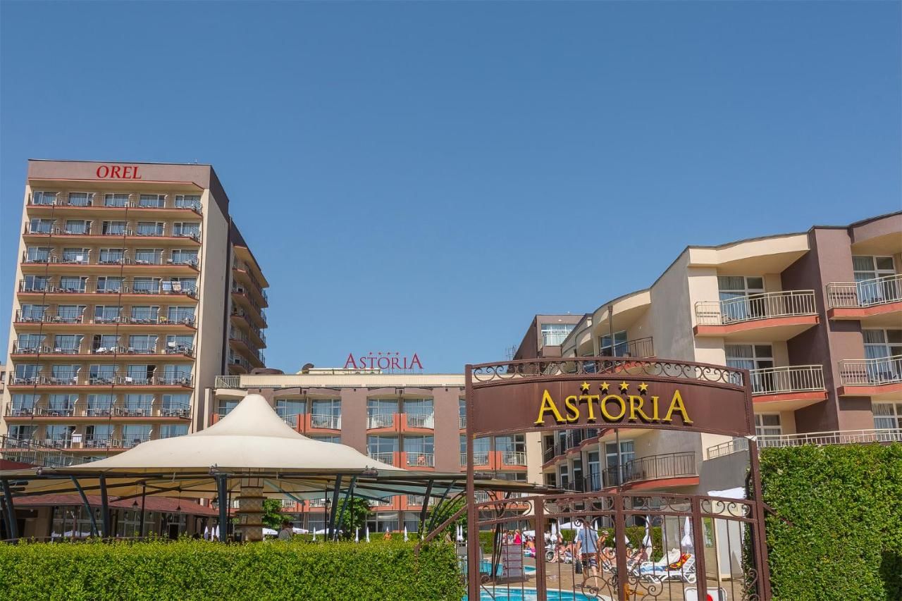 Отель MPM Hotel Orel - Ultra All Inclusive Солнечный Берег-7