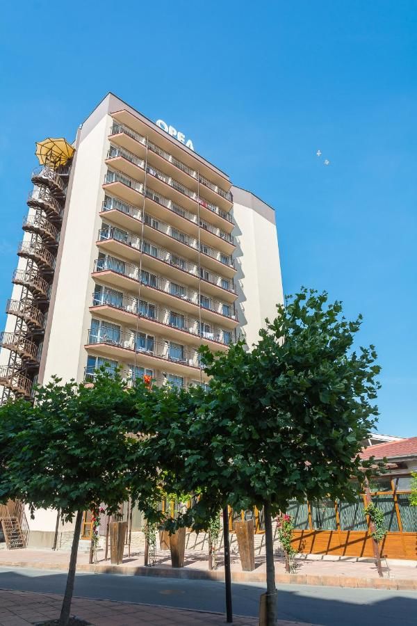 Отель MPM Hotel Orel - Ultra All Inclusive Солнечный Берег-10