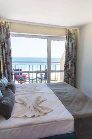 Отель MPM Hotel Orel - Ultra All Inclusive Солнечный Берег Двухместный номер с 2 отдельными кроватями и балконом (для 2 взрослых) — Бесплатный доступ на пляж-16
