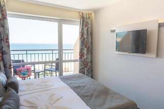 Отель MPM Hotel Orel - Ultra All Inclusive Солнечный Берег Двухместный номер с 2 отдельными кроватями и балконом (для 2 взрослых) — Бесплатный доступ на пляж-19