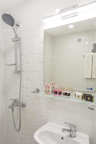 Отель MPM Hotel Orel - Ultra All Inclusive Солнечный Берег Двухместный номер с 2 отдельными кроватями и балконом (для 2 взрослых) — Бесплатный доступ на пляж-21