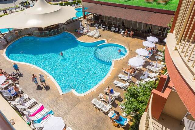 Отель MPM Hotel Orel - Ultra All Inclusive Солнечный Берег-12