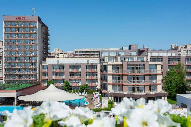 Отель MPM Hotel Orel - Ultra All Inclusive Солнечный Берег-4