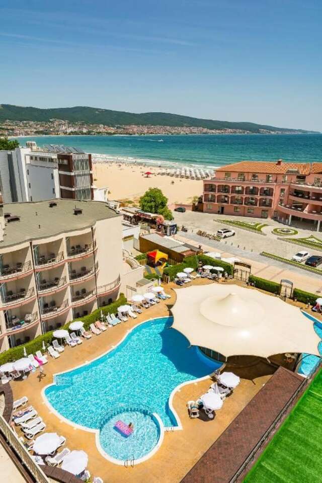 Отель MPM Hotel Orel - Ultra All Inclusive Солнечный Берег-38