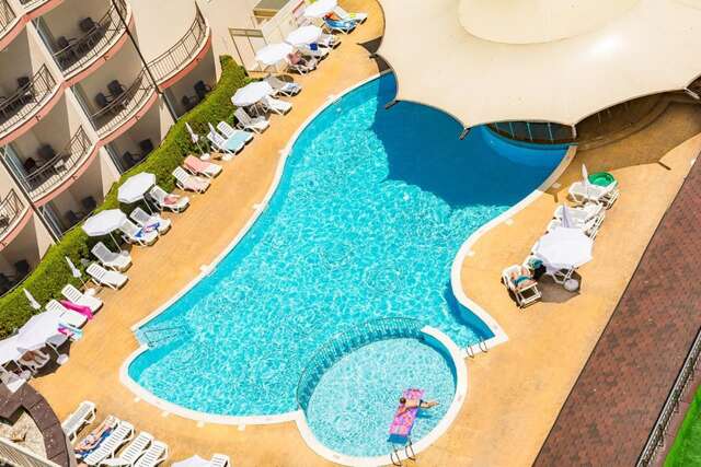 Отель MPM Hotel Orel - Ultra All Inclusive Солнечный Берег-40