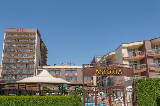 Отель MPM Hotel Orel - Ultra All Inclusive Солнечный Берег-6