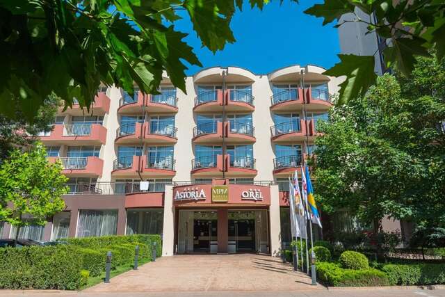 Отель MPM Hotel Orel - Ultra All Inclusive Солнечный Берег-7