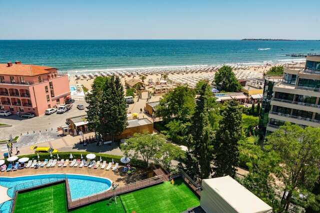 Отель MPM Hotel Orel - Ultra All Inclusive Солнечный Берег-11